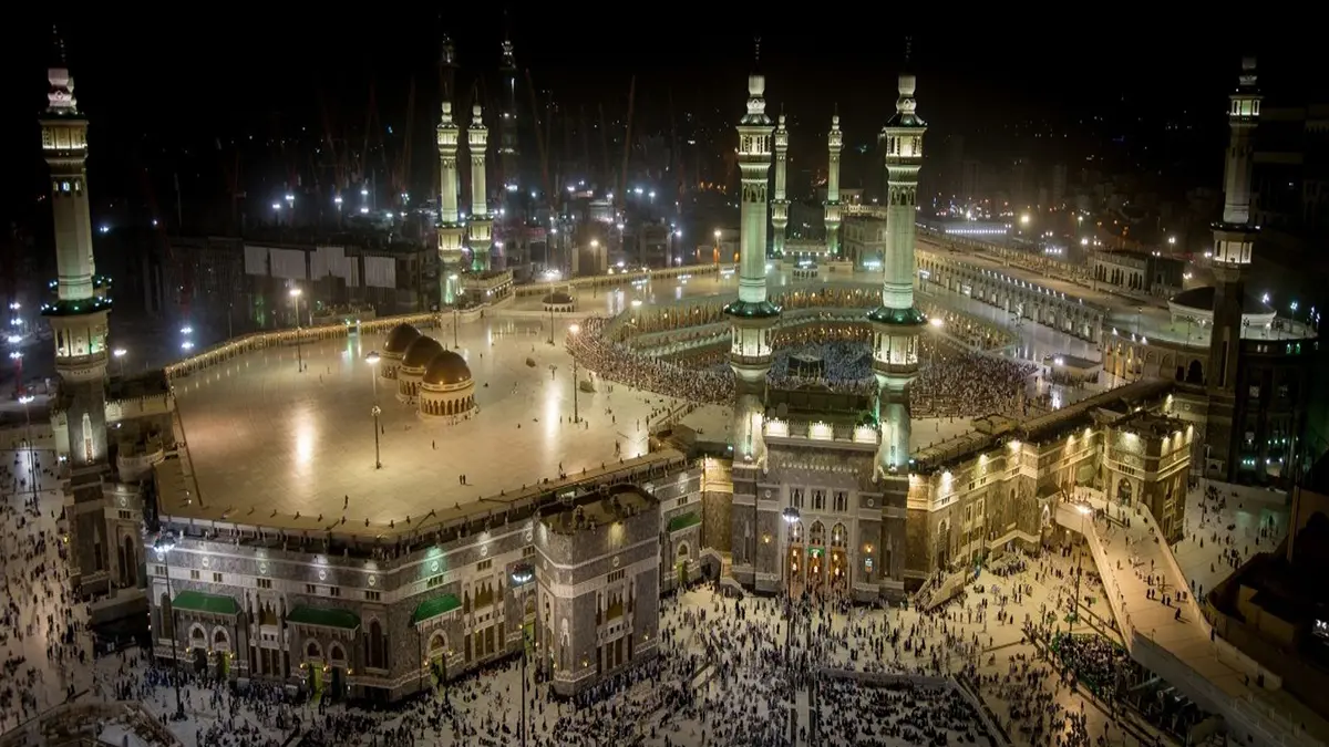 توسعات-الحرم-المكي-عبر-العصور