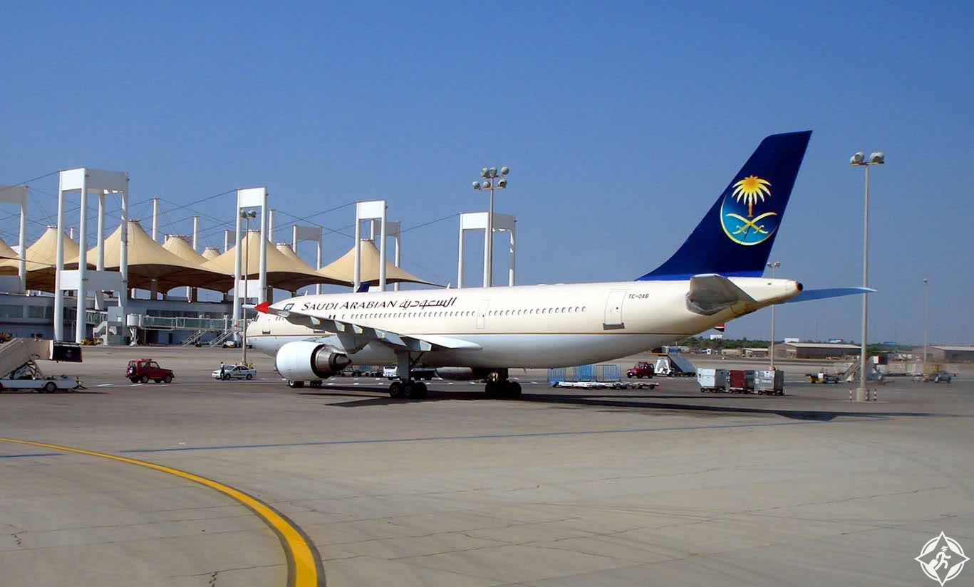 مطار-الملك-عبد-العزيز0Aالدولي-بجدة-